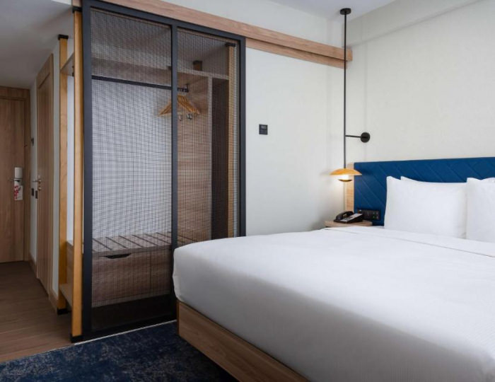 Standard 1-местный - Отель Hilton Garden Inn Samarkand / Хилтон Гарден Инн Самарканд