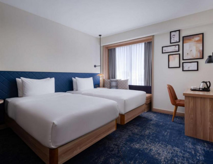 Standard 2-местный - Отель Hilton Garden Inn Samarkand / Хилтон Гарден Инн Самарканд