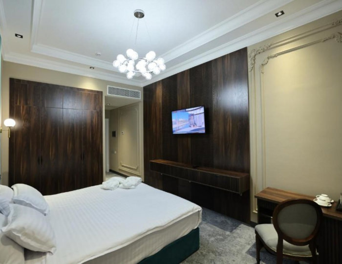 Standart 1-местный - Отель Continental Hotel Samarkand / Континенталь Самарканд