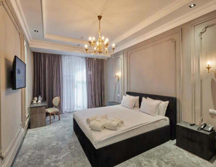 Standart 2-местный - Отель Continental Hotel Samarkand / Континенталь Самарканд
