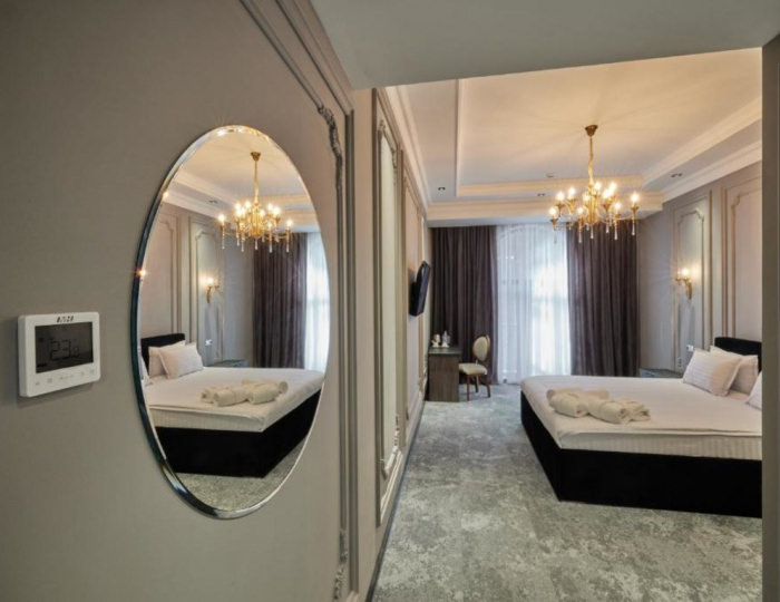 Standart 2-местный - Отель Continental Hotel Samarkand / Континенталь Самарканд