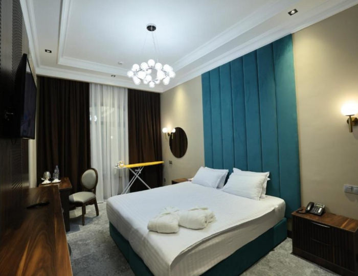 Standart 2-местный - Отель Continental Hotel Samarkand / Континенталь Самарканд