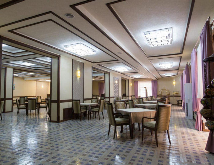 Рестораны и бары - Отель Alexander Hotel / Александр Самарканд