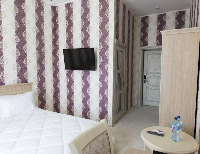 Standart 2-местный - Отель Alexander Hotel / Александр Самарканд