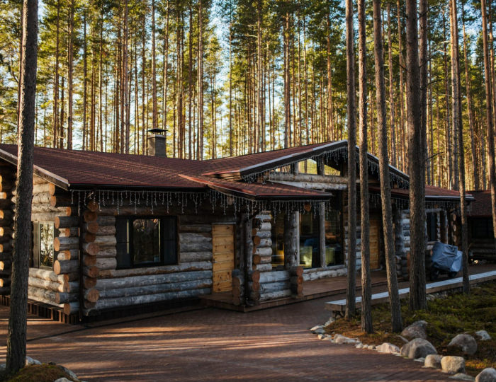 Апарт-отель KARHUMAKI Sport & Spa / Кархумяки Спорт & Спа