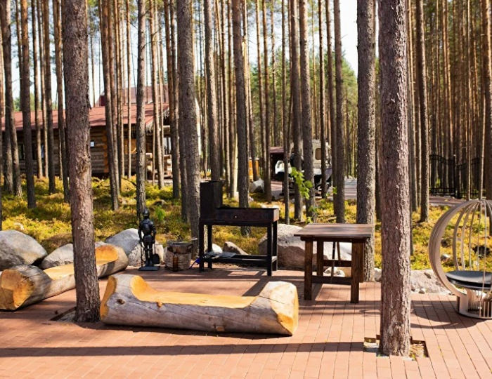 Апарт-отель KARHUMAKI Sport & Spa / Кархумяки Спорт & Спа
