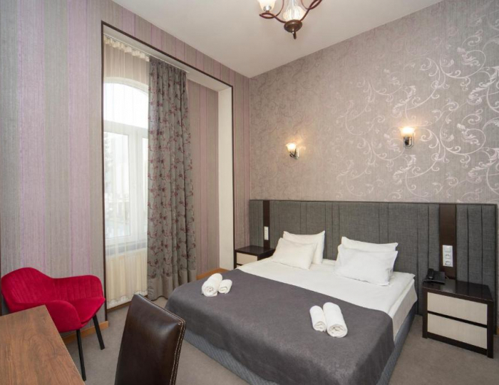 Standard 1-местный - Отель Margi Hotel / Марги Тбилиси