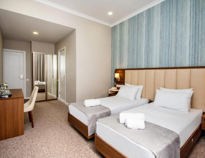 Standard 1-местный - Отель Margi Hotel / Марги Тбилиси