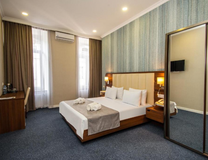 Standard 1-местный - Отель Margi Hotel / Марги Тбилиси