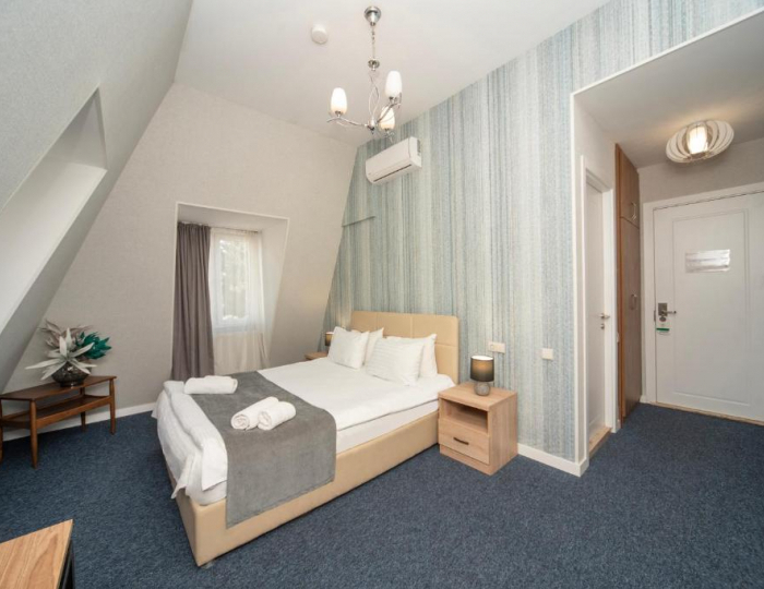 Standard 1-местный - Отель Margi Hotel / Марги Тбилиси