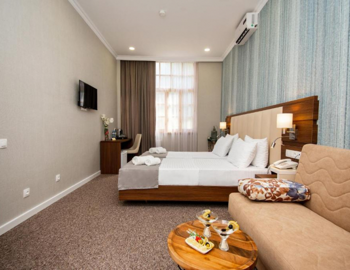 Standard 1-местный - Отель Margi Hotel / Марги Тбилиси