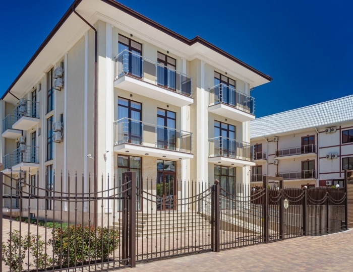 Гостиница «Лайт» Дивноморское