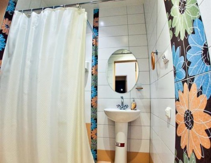 Номер полулюкс - База отдыха «Большая Медведица» Повенец