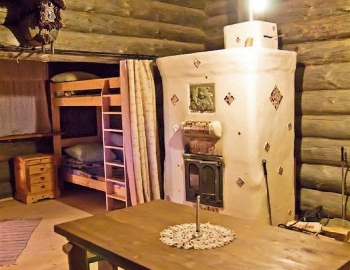 Коттедж эконом - База отдыха «Большая Медведица» Повенец