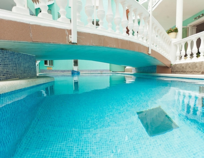 Отель Paradise / Парадиз Дивноморское