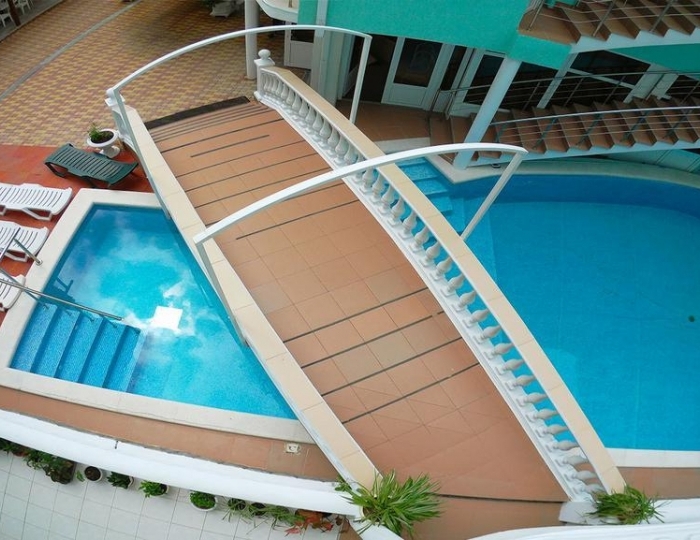 Отель Paradise / Парадиз Дивноморское