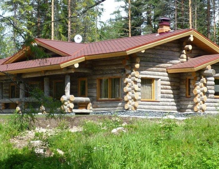База отдыха «Карелия Медвежка на Чкалова» Медвежьегорск