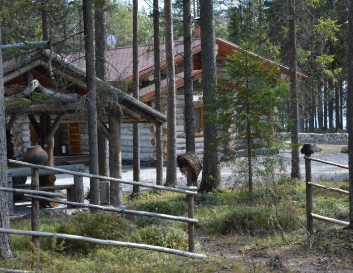 База отдыха «Карелия Медвежка на Чкалова» Медвежьегорск