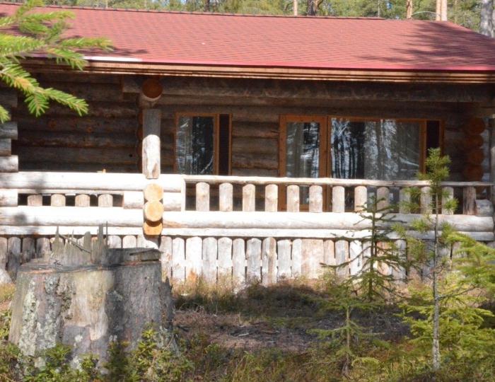 База отдыха «Карелия Медвежка на Чкалова» Медвежьегорск
