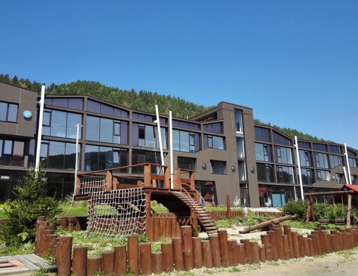 Апарт-отель Байкал хилл / Baikal Hill Residence