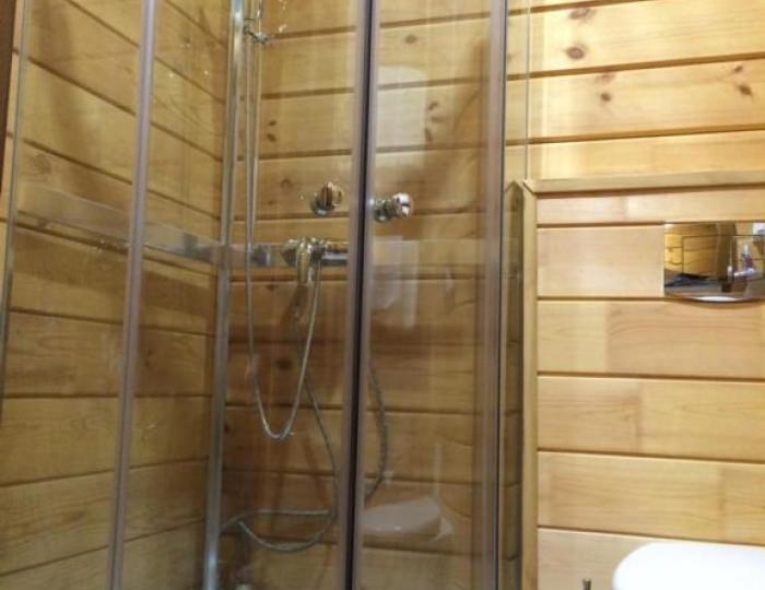Номер стандарт с 2 односпальными кроватями - Гостиница «Созвездие Байкала»