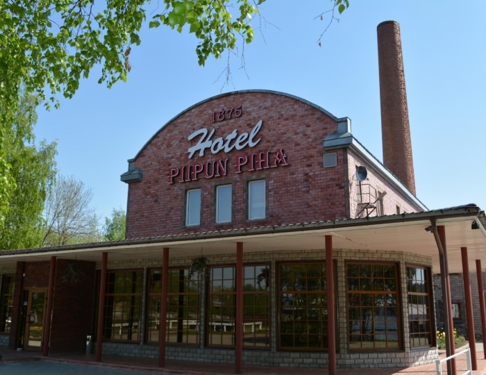 Гостиница «Пийпун Пиха Туркомплекс» Сортавала