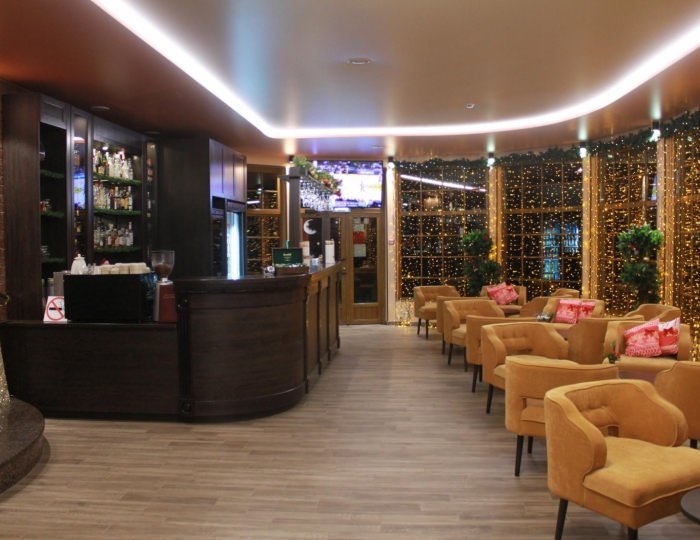 Гостиница «Пийпун Пиха Туркомплекс» Сортавала