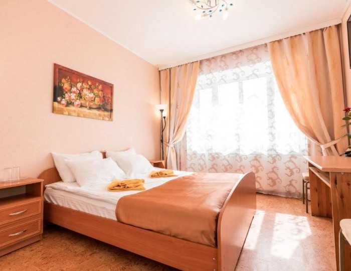 Гостиница «Ладога» Сортавала