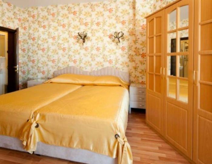 Номер стандарт улучшенный с 1 двуспальной кроватью (с завтраком) - Мини-отель «Подлеморье»