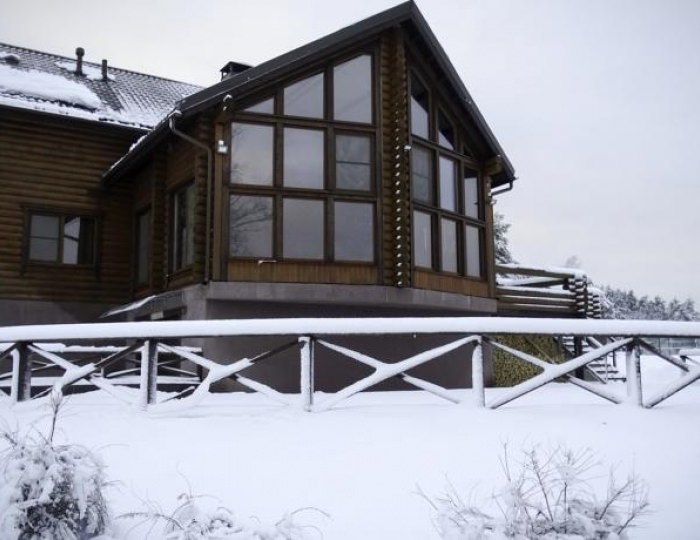Загородный клуб «Ламберг» Сортавала