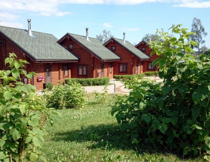 Загородный клуб «Ламберг» Сортавала