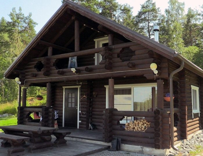 Загородный клуб «Ламберг» Сортавала