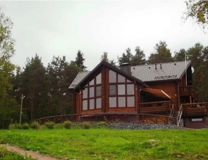 Загородный клуб «Ламберг» Сортавала