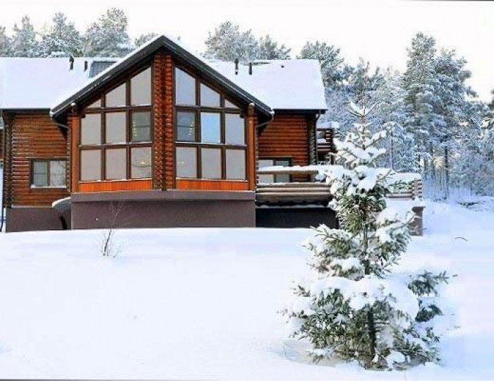 Загородный клуб «Ламберг» Сортавала