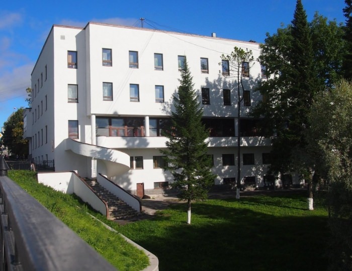 Гостиница Seurahuone / Сеурахуоне Сортавала