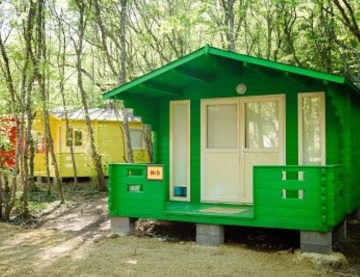 Йога-кемпинг "Эколоджия" - Усадьба «Круглое Озеро» Абрау-Дюрсо
