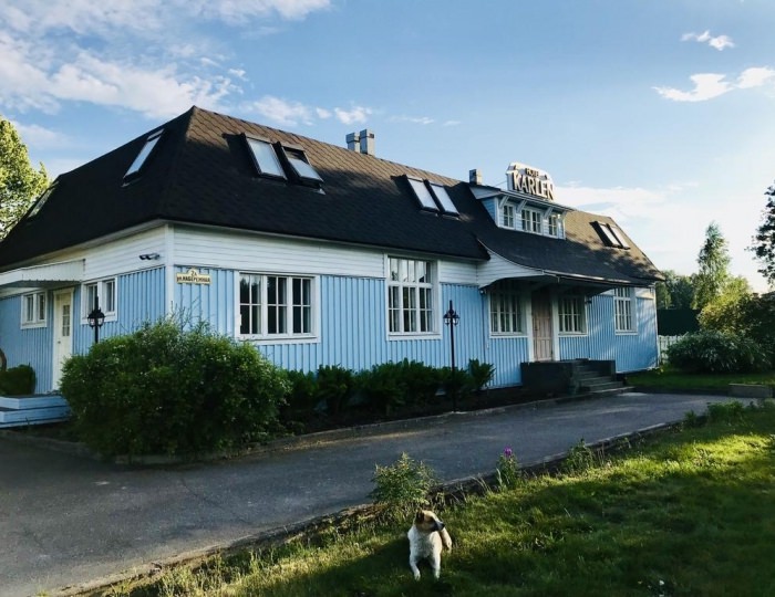 Гостиница Karlen / Карлен Лахденпохья