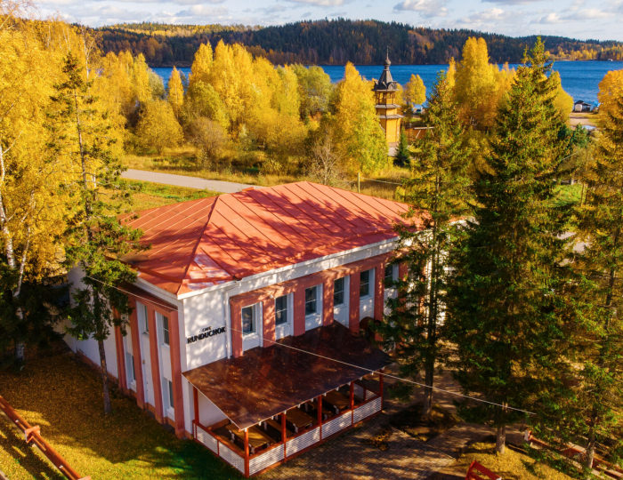 Гостиница Karlen / Карлен Лахденпохья