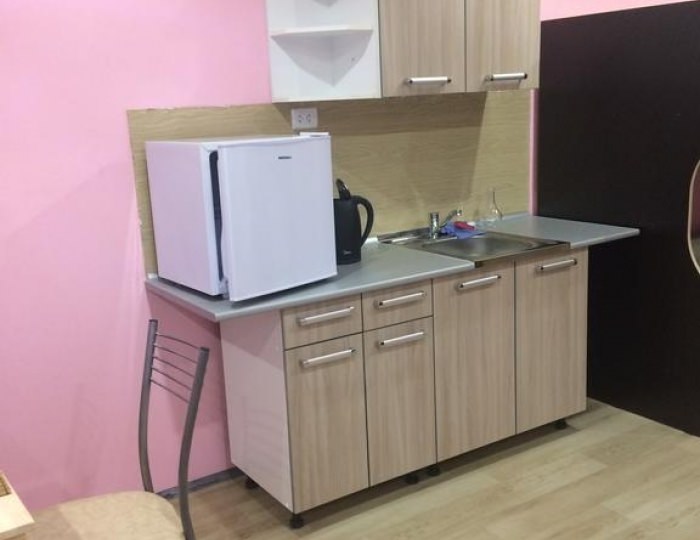 Номер улучшенный семейный с 1 односпальной и 1 двуспальной кроватью (с завтраком) - Мини-отель Karjala / Карьяла Сортавала