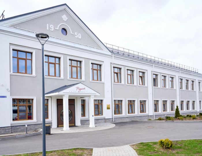 Гостиница «Родина» Сортавала