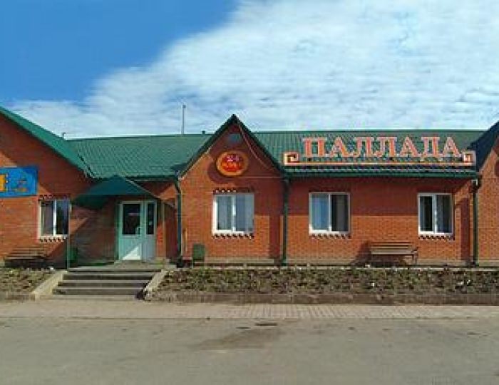 Мини-отель «Паллада» Алзамай