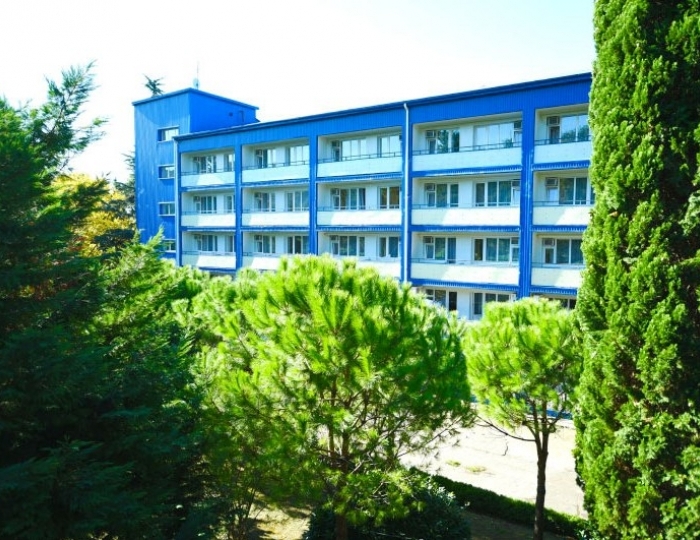 Парк-отель «Небуг» Туапсе