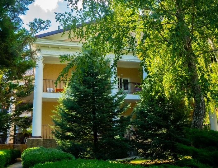 Парк-отель «Небуг» Туапсе