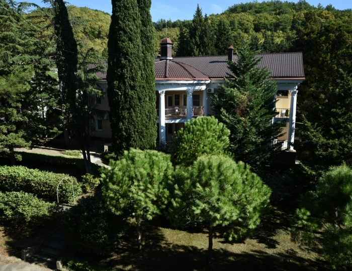 Парк-отель «Небуг» Туапсе