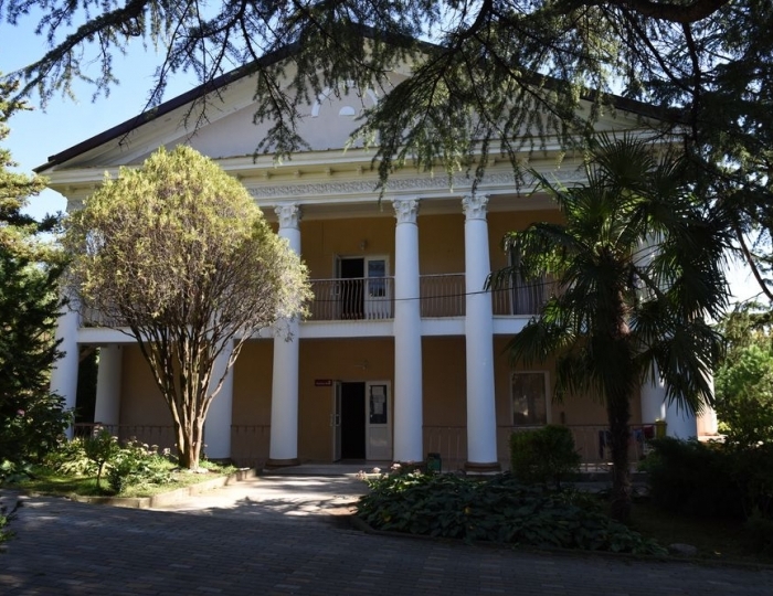 Парк-отель «Небуг» Туапсе