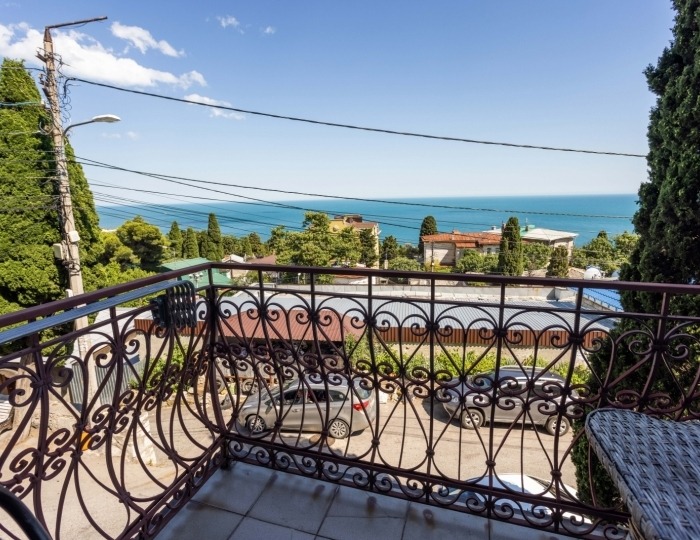 Гостиница «Аквилон» Алупка