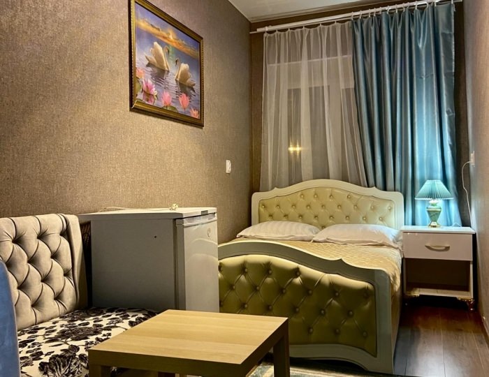 Гостиница Golden Rose / Голден Роуз Сортавала