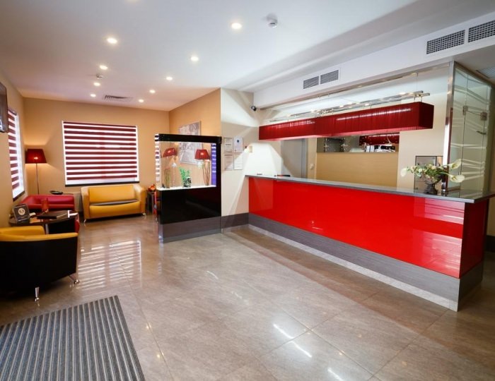 Гостиница Avenue Park Hotel / Авеню Парк Отель