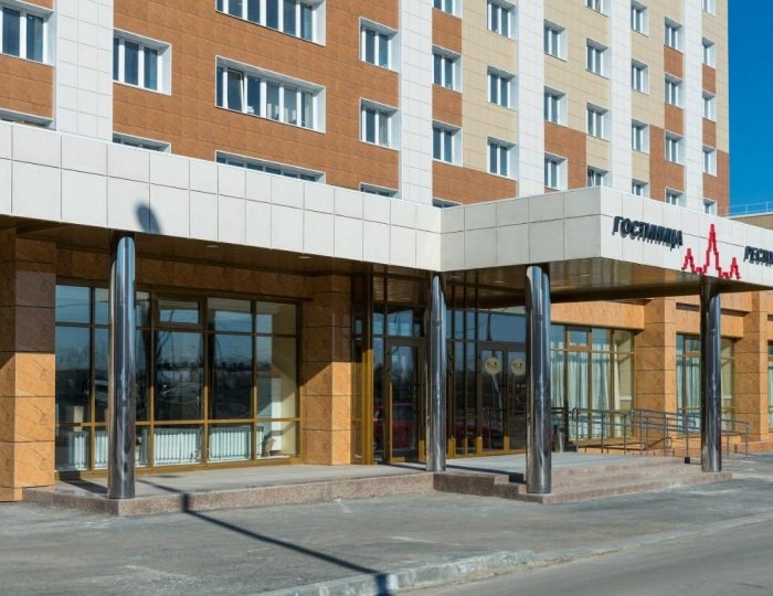 Гостиница «Воробьевы горы»
