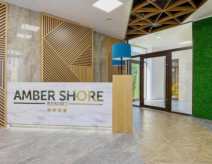Гостиница Amber Shore Resort / Амбер Шор Резорт Балтийск